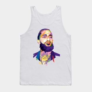 Nipsey Hussle Tank Top